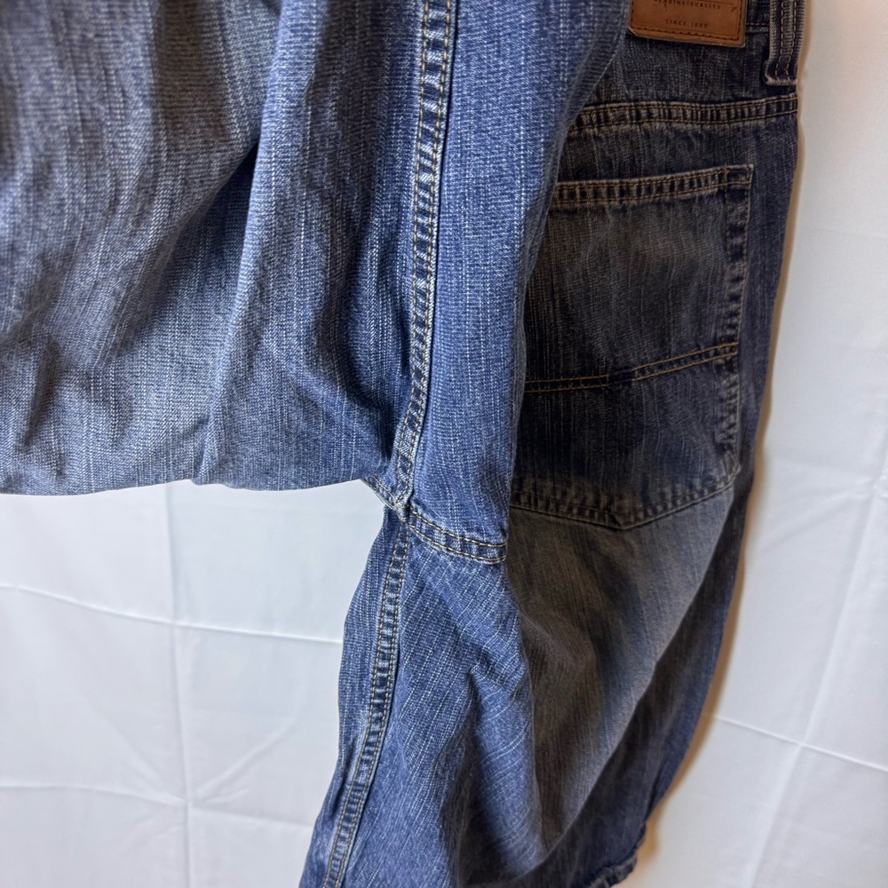 U.S. Polo Assn. Indigo Jean Shorts Size 40 - Picture 4 of 11